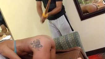 Milf Derin Boğaz Ve Arkadan Sikiş Alıyor