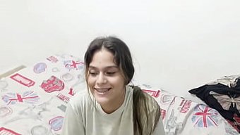 Üvey Kardeşim, Sadakatsiz Sevgilisine Intikam Almak Için Yardımımı Alıyor Ve Oral Ve Anal Zevklerin Yer Aldığı Vahşi Bir Karşılaşmada Sona Eriyor