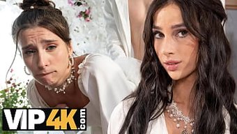 Bir Fahişeyle Tuhaf Bir Düğün Mü? Işte Bride4k Derlemesi.