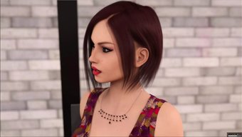 Grace'In Oral Becerileri Sıcak Bir Yaz Videosunda Etkiliyor