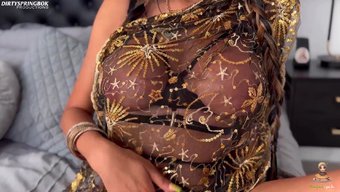 Aaliyah Yasin, Mastürbasyon Yapan Ve Büyük Islak Amına Boşalan Pakistanlı Bir Orospu.