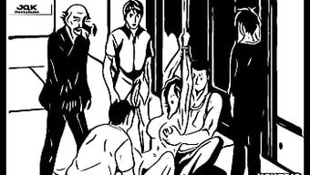 Genç Baldız Sert Beceriliyor