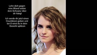 Emma Watson'In Alman Teslimiyeti Hd Olarak