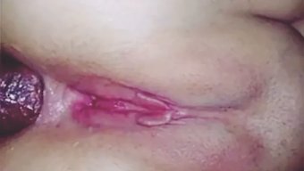 Asyalı Genç Kızın Büyük Götü Kondomsuz Sikişiyor