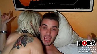 Ispanyol Röportajındaki Genç Kızlar, Anal Seksle Deneyimlerini Paylaşıyorlar