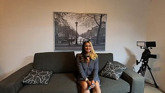 Alexa'Nın Yoğun Seçme Oturumu, Sert Seks Ve Sert Sikişle