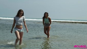 Abella Danger, Remy'Nin Melekleriyle Yetişkin Filminde Başrolde