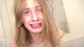 Azgın Kız Sasha Paige'In Göt Deliği Sertçe Açılıyor.