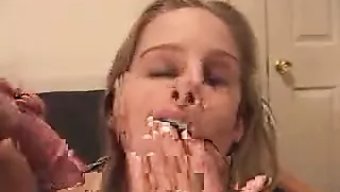 Heather Harmon, Sert Anal Seks Sırasında Yoğun Bir Acı Yaşıyor