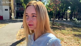 Sevimli Bir Öğrenciyle Ilk Kez Üniversite Seksi.