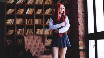 Sia Siberia, Ginny Ile Duygusal Bir Harry Potter Sahnesinde Başrolde