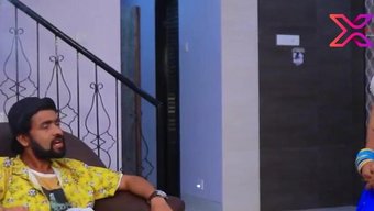 Hintli Karının Hilekar Yorumuyla Açık Videosu