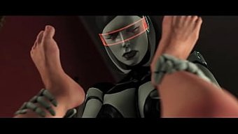 Fantezi Anime Dünyası: Zoey Ve Edi'Nin Vahşi Yolculuğu