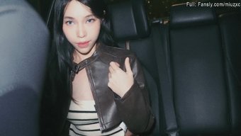 Cüzdanımı Düşürdükten Sonra El Işi Yapmak Ve Bir Şoför Tarafından Becerilmek Zorunda Kaldım. Yut.