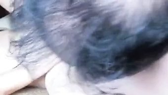 Asyalı Aldatan Karısı Arkadaşıyla Arkadan Zevk Alıyor