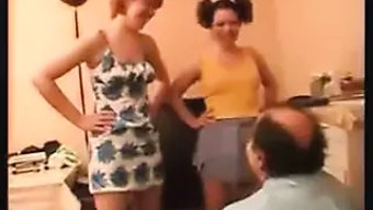 Ev Temizliği Sırasında Öngörülemeyen Üçlü