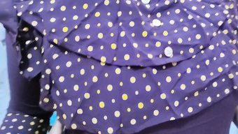 Bangladeşli Üvey Kız Kardeş Kocasıyla Evde Yaramazlık Yapıyor