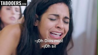 Üvey Abime Amınla Kendimi Iyi Hissettir - Casey Calvert, Vienna Black