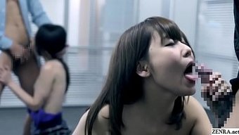 Japon Puma, Tabu Seçme Videosunda Üvey Oğlunu Baştan Çıkarıyor