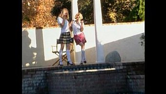 Katie Morgan Ve Madison Sıcak, Samimi Bir Buluşmada