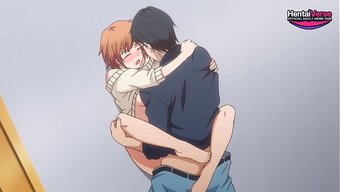 Oppai Ve Ecchi Hayranları Seviniyor! Ingilizce Altyazılı Hentai Burada!