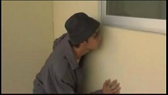 Asyalı Kadın Seks Yaparken Kameraya Yakalandı