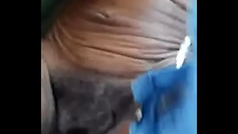 Pis Nine, Amına Bolca Boşalınıyor.