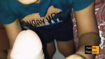 Ilk Buluşmada Aldatan Bir Eşle Amatör Cowgirl Sürüşü