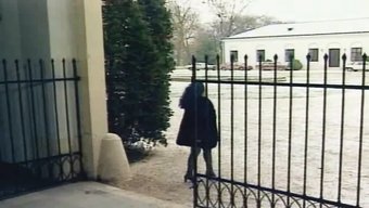 Vintage Güzellikleri Lea Martini Ve Erika Bella Klasik Altın Temalı Bir Videoda