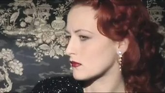 Iki Kaslı Adam Ve Büyük Yarraklarıyla Eski Moda Gay Porno