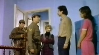 Restore Edilmiş Vintage Hazine: Samimi Anlarda Türk Güzeli