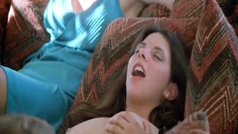 Olgun Kadınlar Ve Genç Erkeklerle Vintage Grup Seks