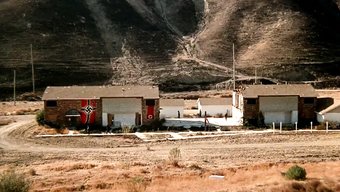 Vintage Video: Retro Tarzında Boğulmak Ve Boğazını Sıkmak