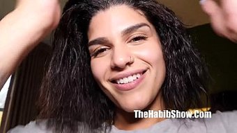 Phoenixx Starr'In Unutulmaz Derin Boğaz Becerileri Kalın Bir Siyah Yarrağıyla