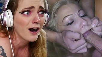 Carly Rae Summers, Alman Amatörün Yoğun Cinsel Deneyimine Tepki Veriyor