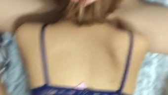 Gizlice Üçlüyle Samimi Bir Buluşma