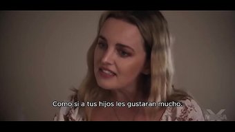 Sıcak Üvey Anneyle Oyun - Pornsuborg (Ispanyolca Altyazılı)
