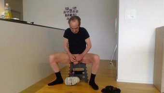 Büyükbaba Işte Tahrik Oluyor - Devamı