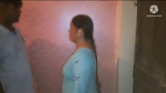 Desi Hizmetçi, Patronu Yerine Oral Seks Istiyor Ama Anal Alıyor