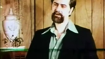 Vintage Güzellik Rita Ricardo Derin Tatmin Içinde