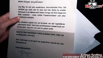 Alman Genç, Berlin'Deki Ilk Porno Seçmesi Için Alınıyor