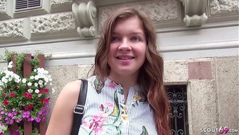 Ilk Kez Alman Izcinin Anal Sahnesi Ve Ağızda Boşalma