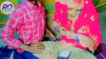 Claire Devar Ve Bhabhi Ko Chudai, Duygusal Bir Hintçe Videoda