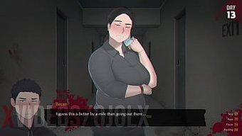 Çizgi Film Milf, Aldatma Videosunda Sıkı Poposunu Siktiriyor