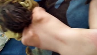 Gio, La Loca Ile Sert Anal Seks Yapıyor