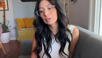 Sapık Üvey Kardeş Cami Strella, Sevgilisini Scott Stark'La Aldattıktan Sonra Üstüne Fışkırttı.