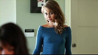 Dana Vespoli'Nin Kızının Erkek Arkadaşıyla Yasak Üçlü